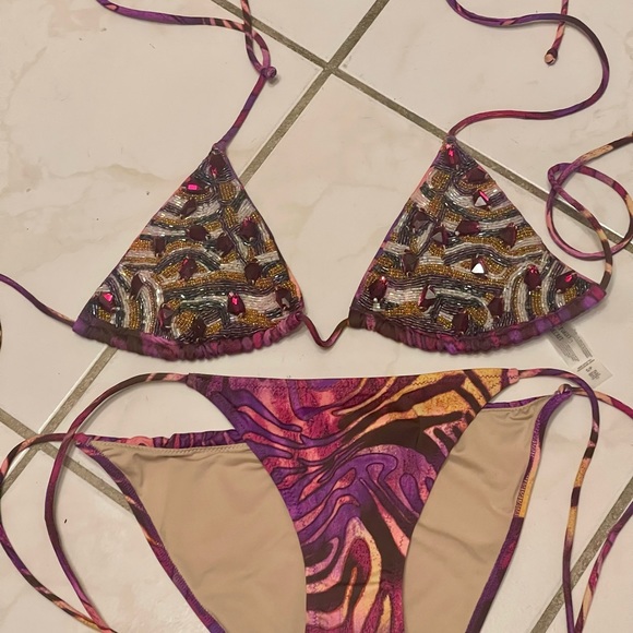 Victoria’s secret Gorgeous swimsuit, size S pre-owned, very good condition - Picture 4 of 10